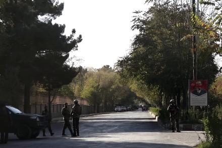 Нападение на университет в Афганистане: около 20 жертв и раненых