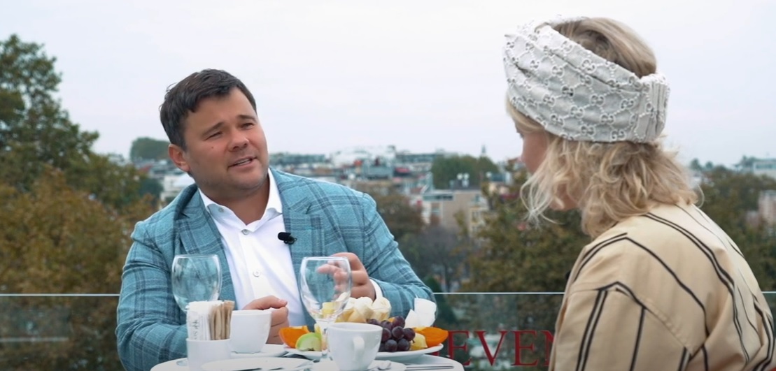 Богдан рассказал, почему его уволили из Офиса президента