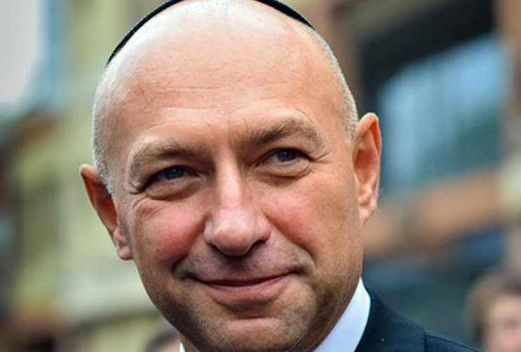 Боголюбов Геннадій