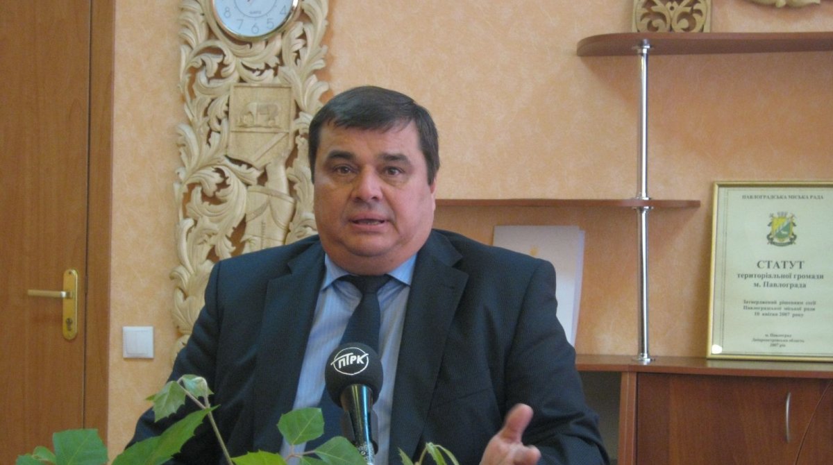 Ексмер Павлограда помер від коронавірусної інфекції