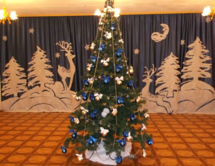 Без родителей: в Киеве запретили посещать новогодние праздники в детских садах и школах