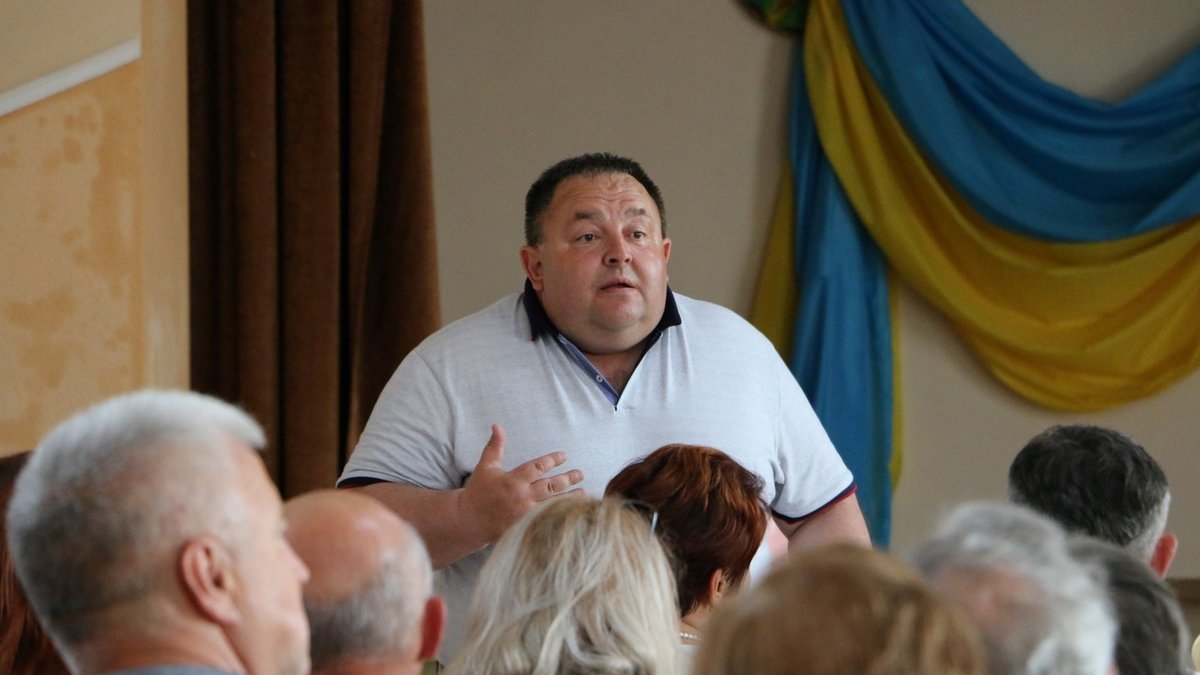 Во Львовской области председатель ОТГ выиграл выборы и умер