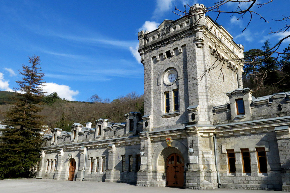 У Криму окупанти продають винзавод "Масандра"