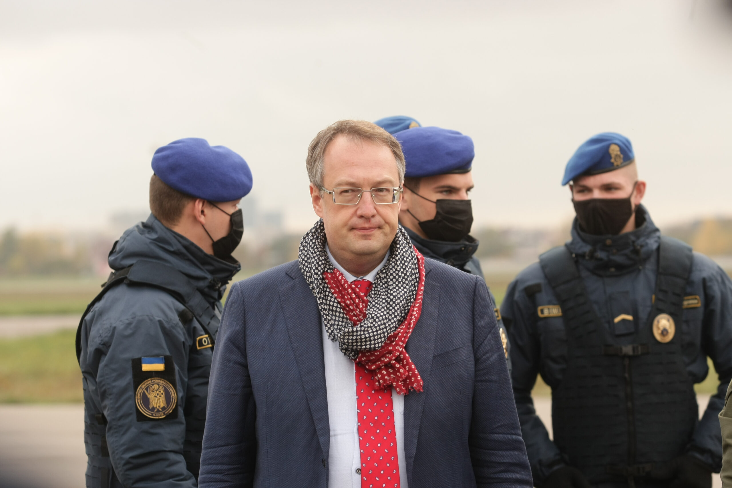 Марківа хотіли зробити винним російські пропагандисти  - Геращенко