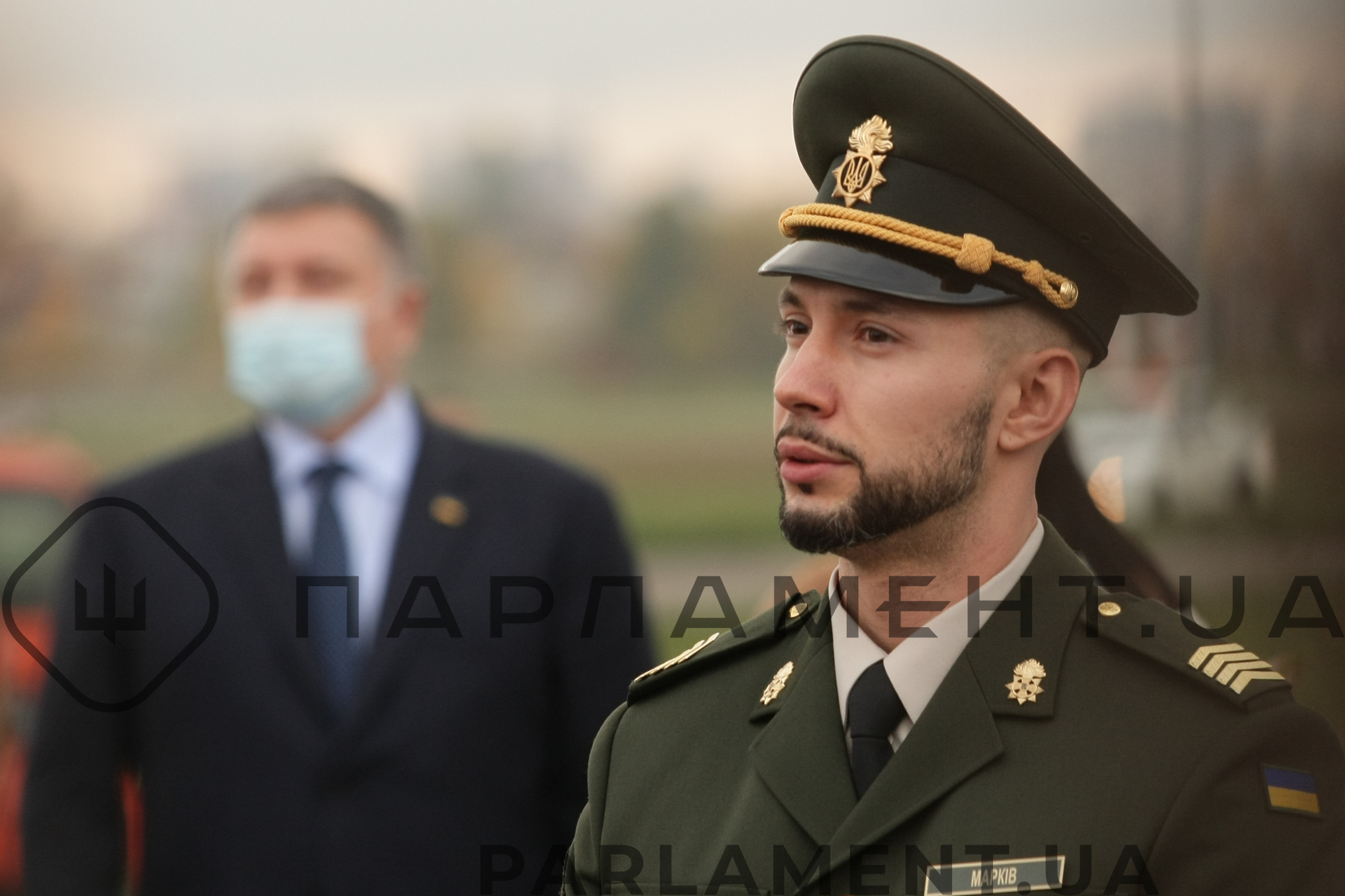 Вернулся домой после 3,5 лет заключения: как встречали Виталия Маркива на родине