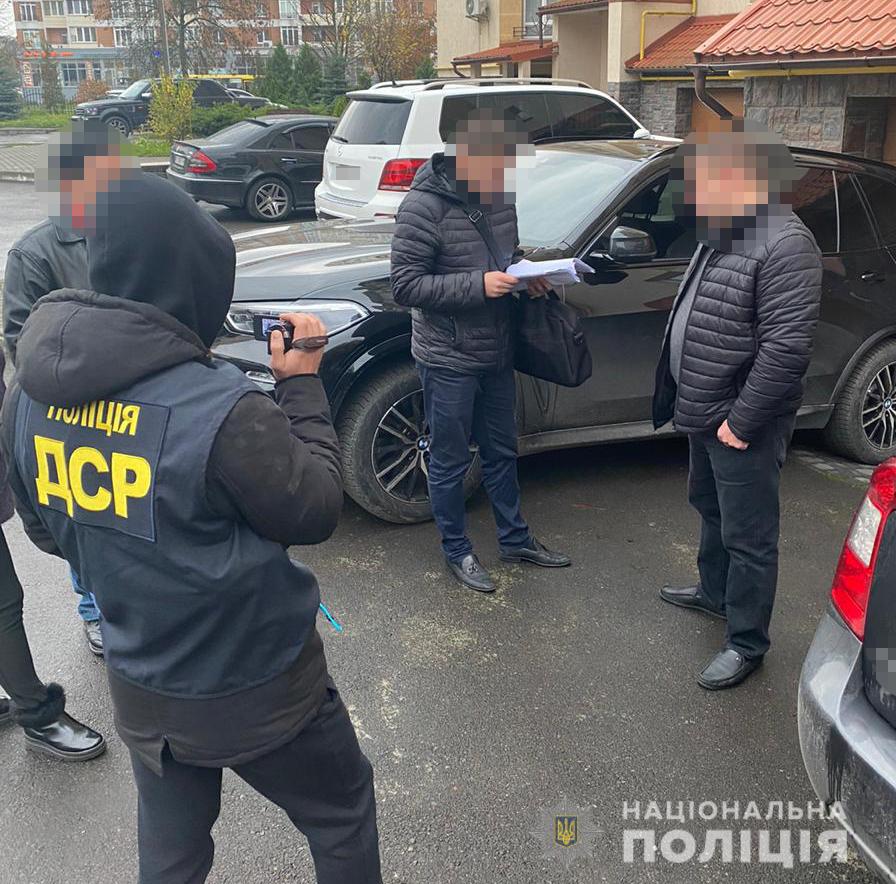 У Львові викрили шахрайську схему заволодіння нерухомістю на 10 мільйонів