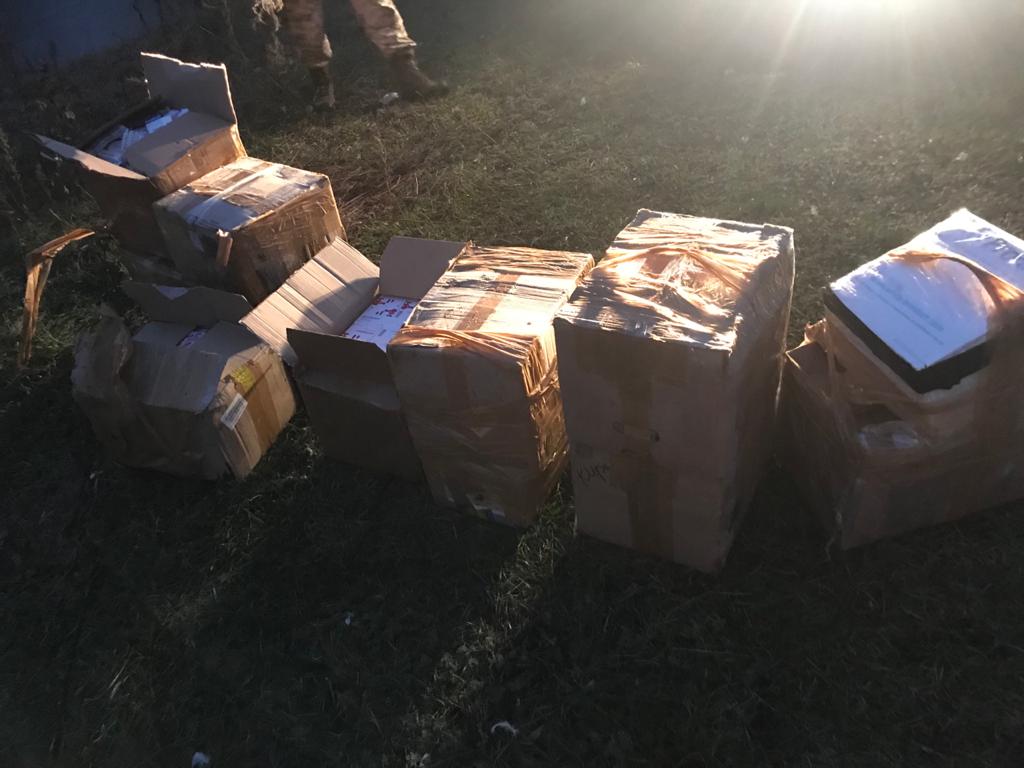 Контрабанда