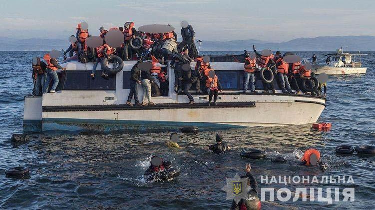 В Україні викрито транснаціональне угруповання торговців людьми