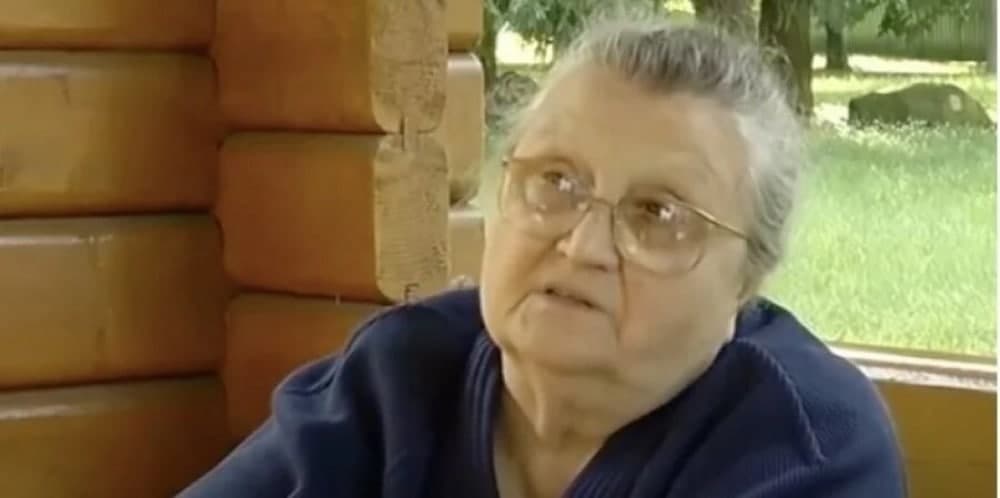 Теща Порошенко умерла в возрасте 84 лет