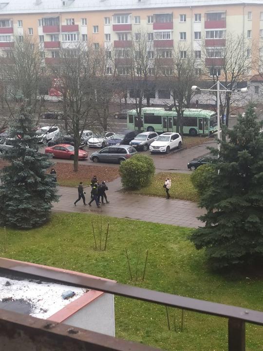 Протесты в Беларуси: задержаны почти 100 человек, есть пострадавшие