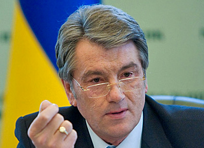 Ющенко Виктор