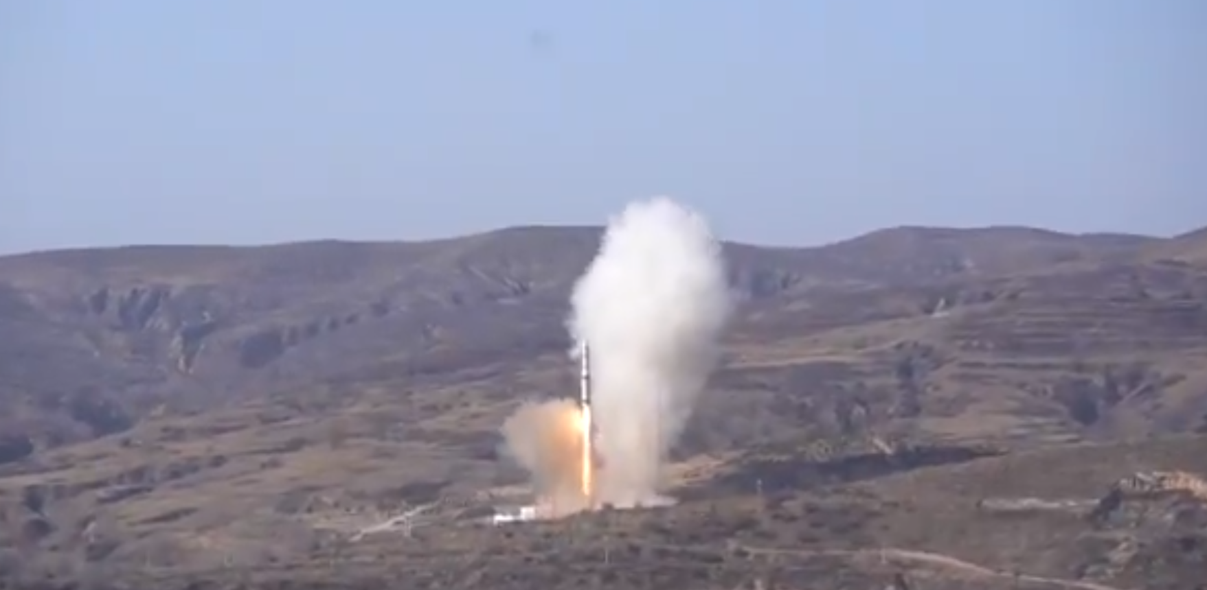 У Китаї відправили на орбіту перший у світі супутник зв’язку 6G