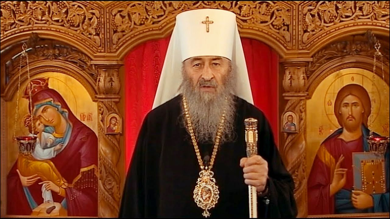 Онуфрій "при дєлах": підозрювані у держзраді Дудін та Кулініч на початку війни переховувалися у монастирях РПЦ