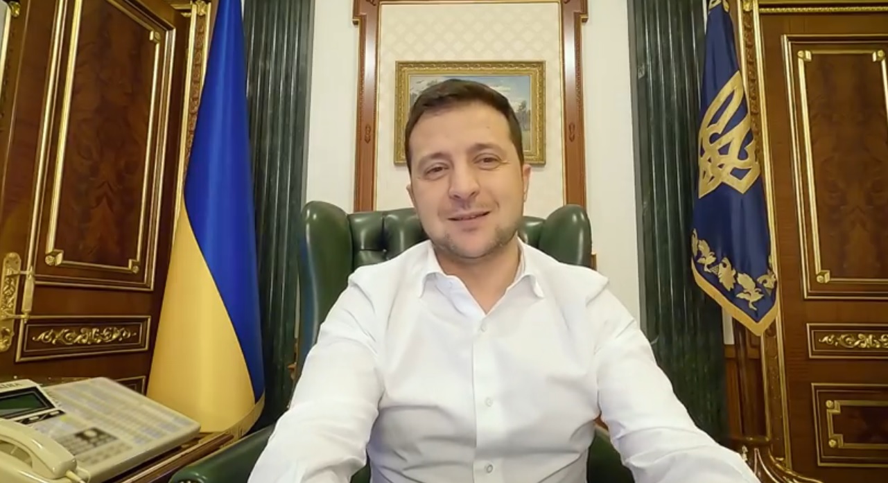 Зеленский рассказал, чему больше всего радовался по возвращению из "Феофании"