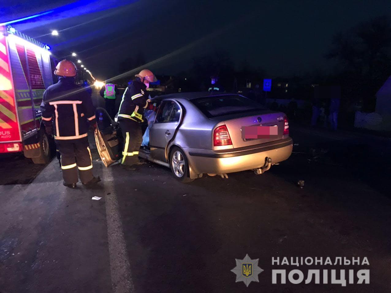 ДТП на Волині