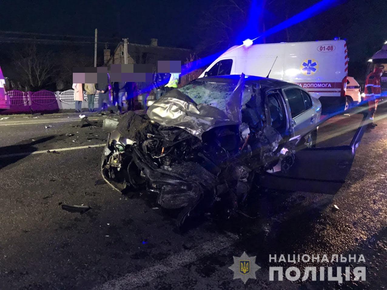 ДТП на Волині