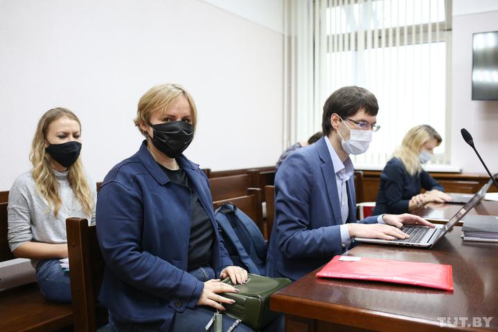 Белорусское издание, которое писало о протестах, лишили статуса СМИ