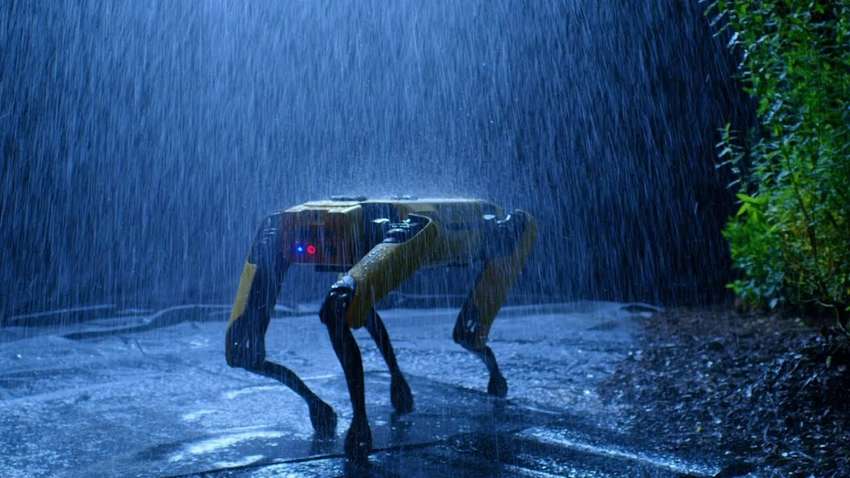 Вчені NASA розробляють собак-роботів для досліджень Марсу