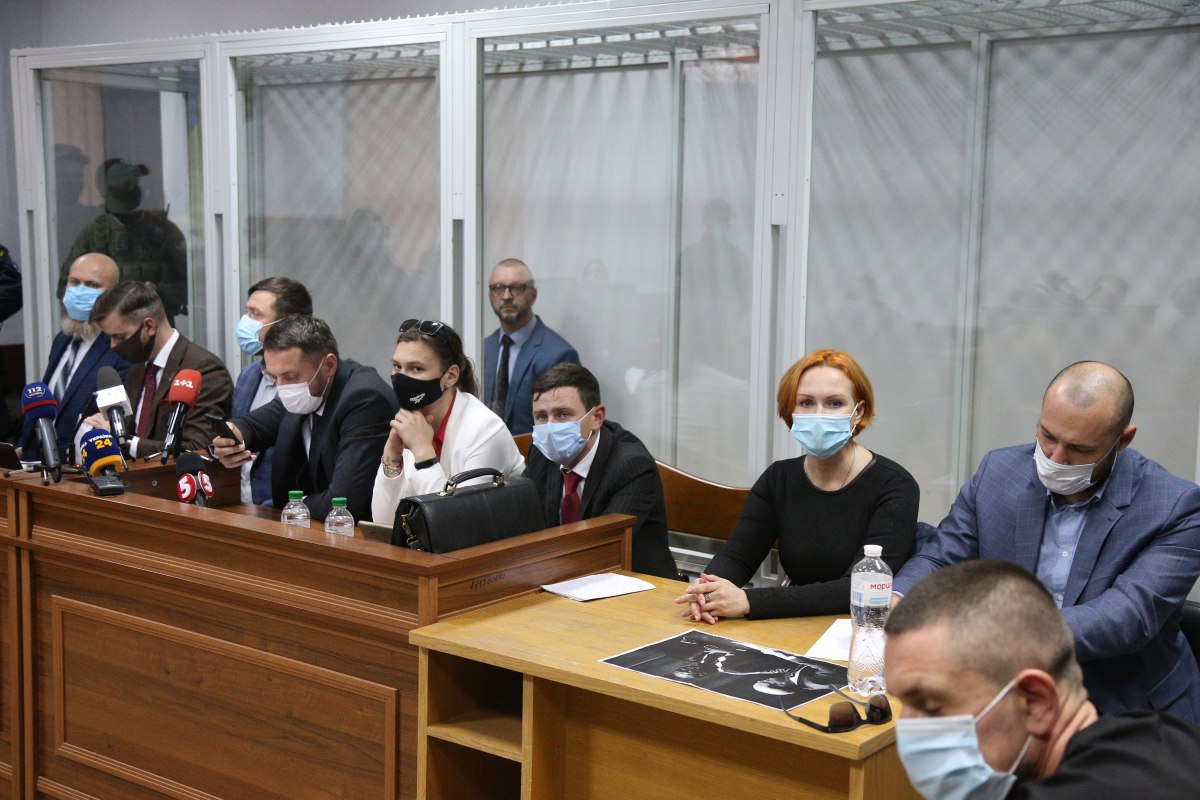 Справа Шеремета: підозрюваним подовжили запобіжні заходи до 7 лютого