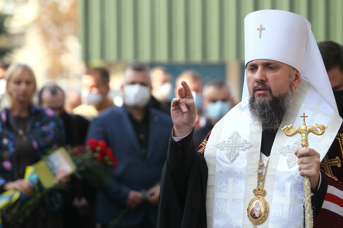 Епифаний рассказал, будут ли работать храмы во время локдауна