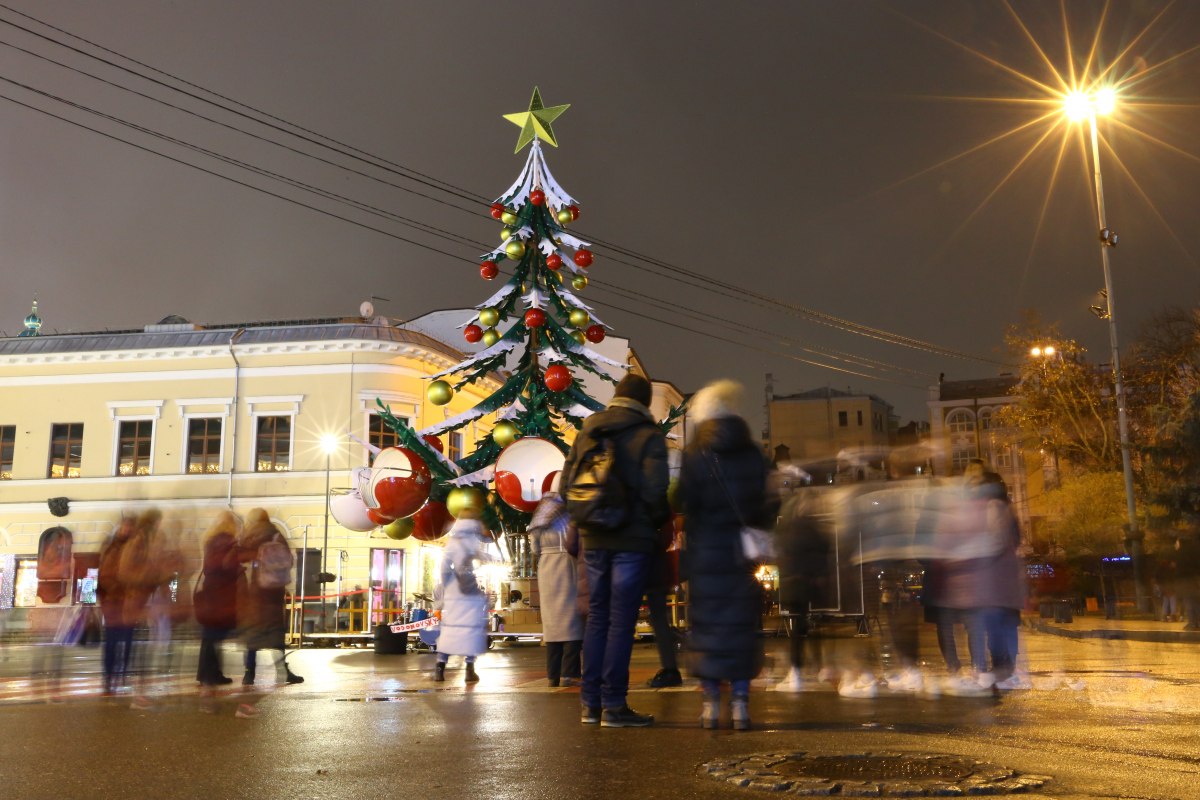 Жодних обмежень біля головної ялинки країни не буде - Держспоживслужба