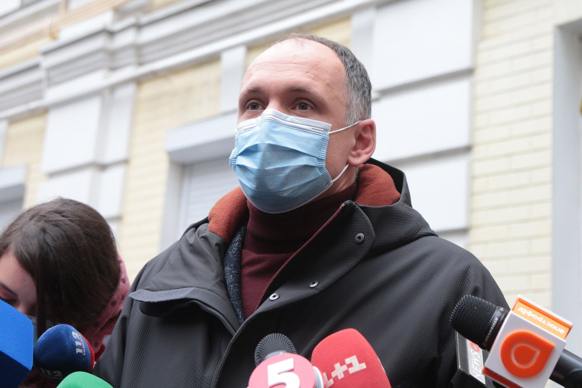 У Венедіктової переконані, що справу Татарова має розслідувати СБУ