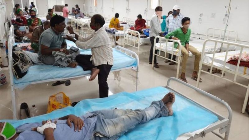 Черная плесень: в Индии объявили о новой эпидемии