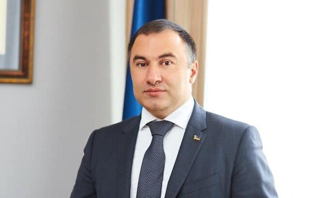 Товмасян очолив Харківську облраду отримавши рекордну підтримку депутатів