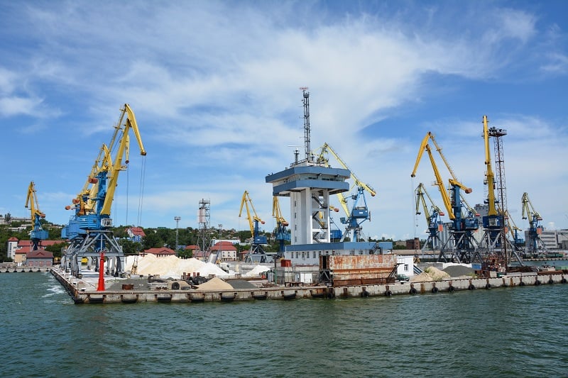 Ліквідувати Миколаївський порт пропонує Держаудитслужба