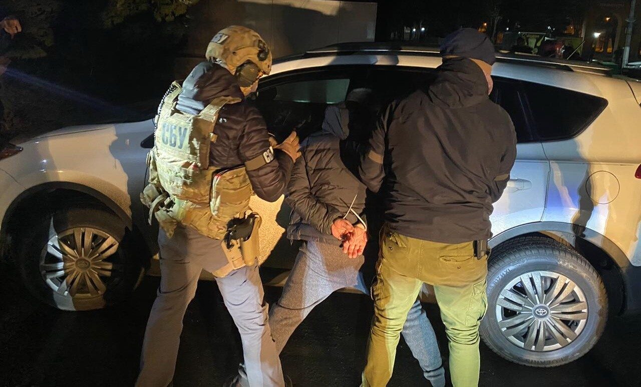 СБУ поймала руководителя поста Киевской таможни на коррупции