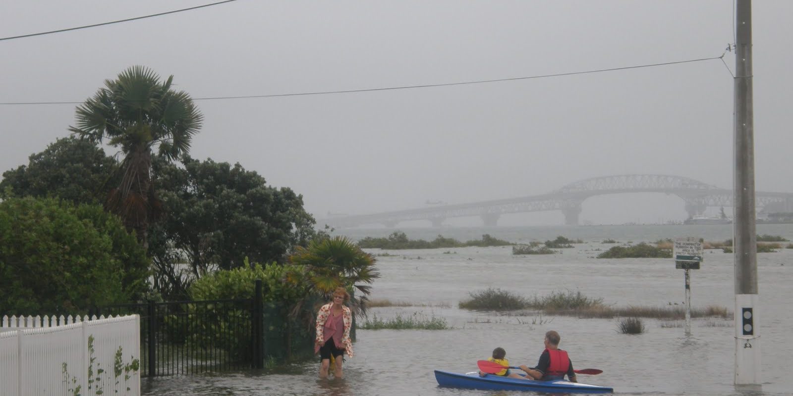 Правительство Новой Зеландии объявило чрезвычайную ситуацию