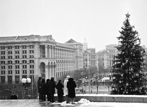 1965 рік, Київ