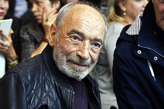Помер від інсульту російський актор Валентин Гафт
