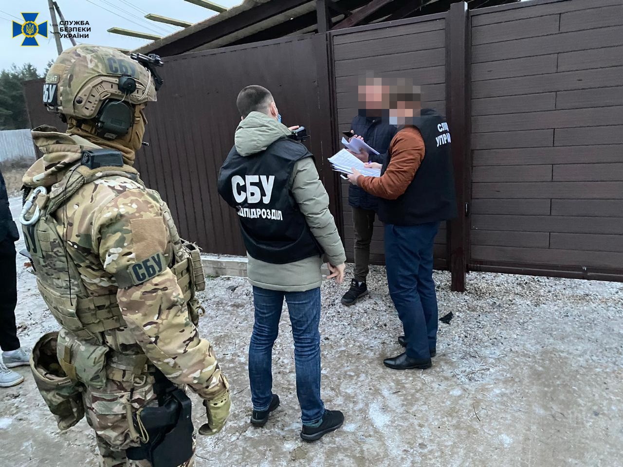 У Миколаєві СБУ спіймала посадовців, які привласнювали держкошти