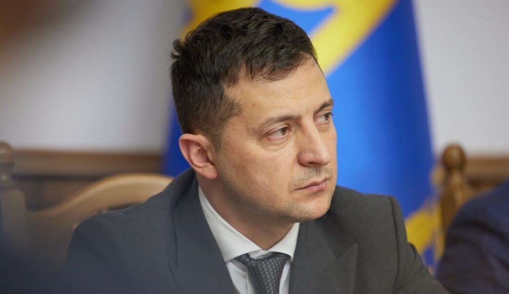 Путин пригласил Зеленского в Москву (видео)