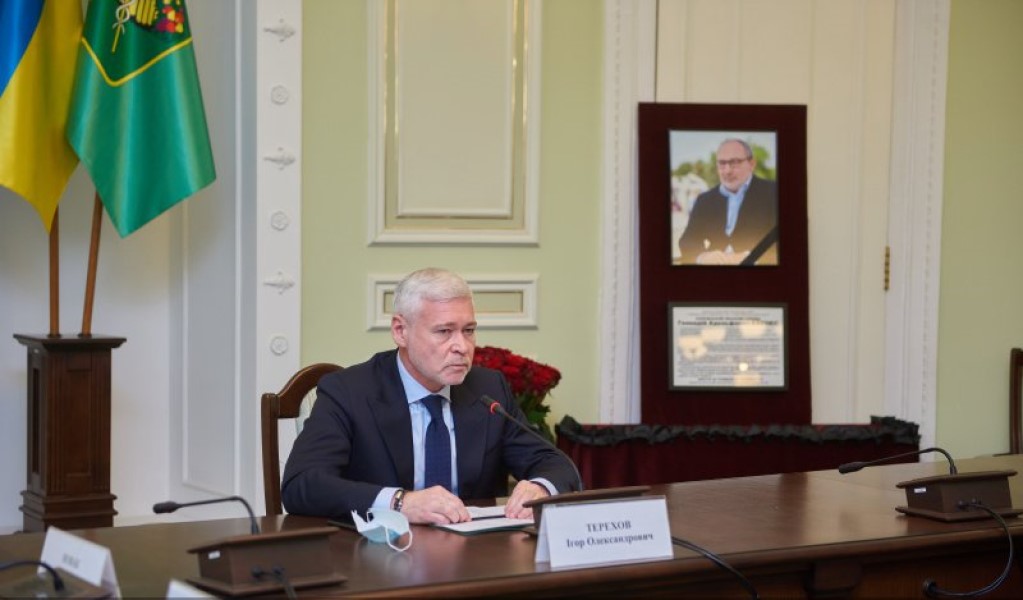 Стало відомо, де і коли ховатимуть Кернеса