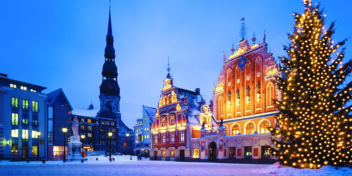 В Литве усилили карантин во время Рождества