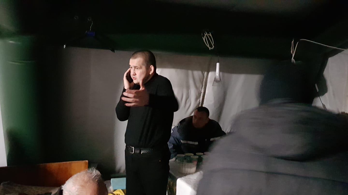 Омбудсмен отстранила своего представителя на Донбассе после инцидента с охранником