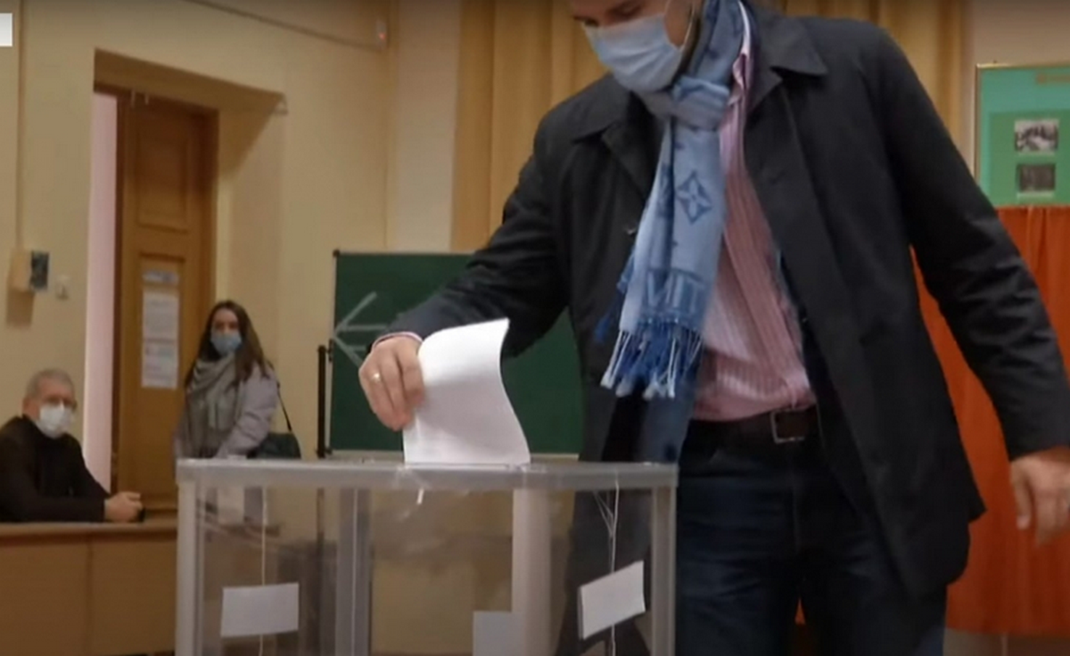 вибори в Могилянці