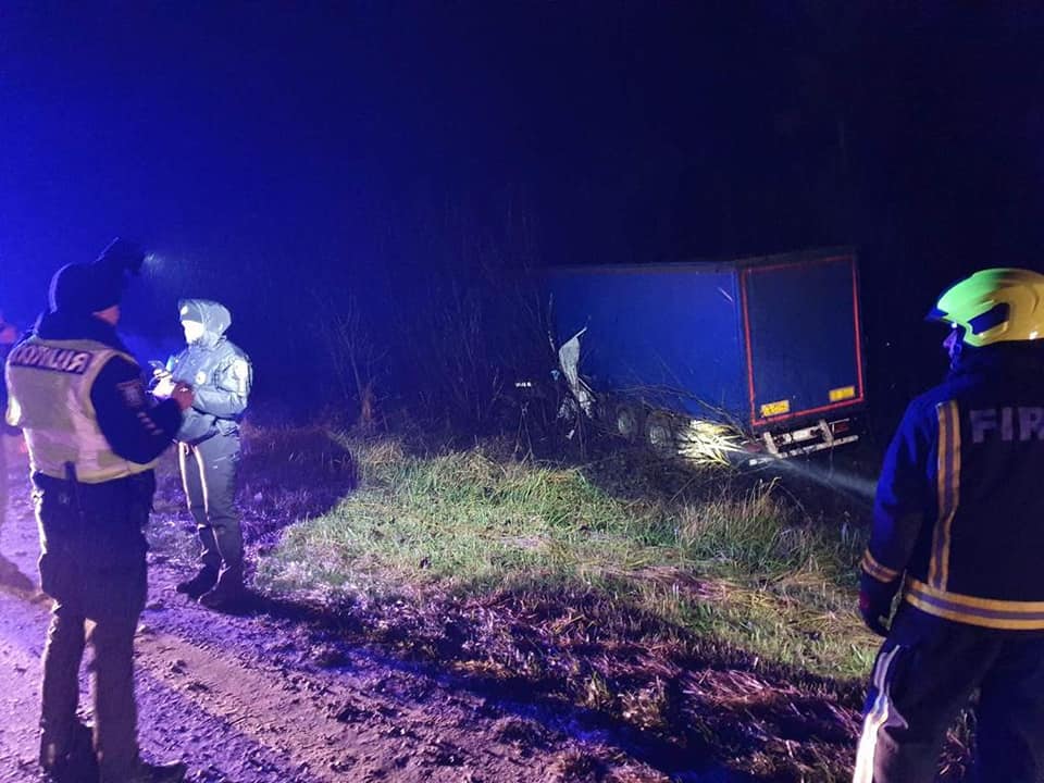 ДТП у Рівненській області