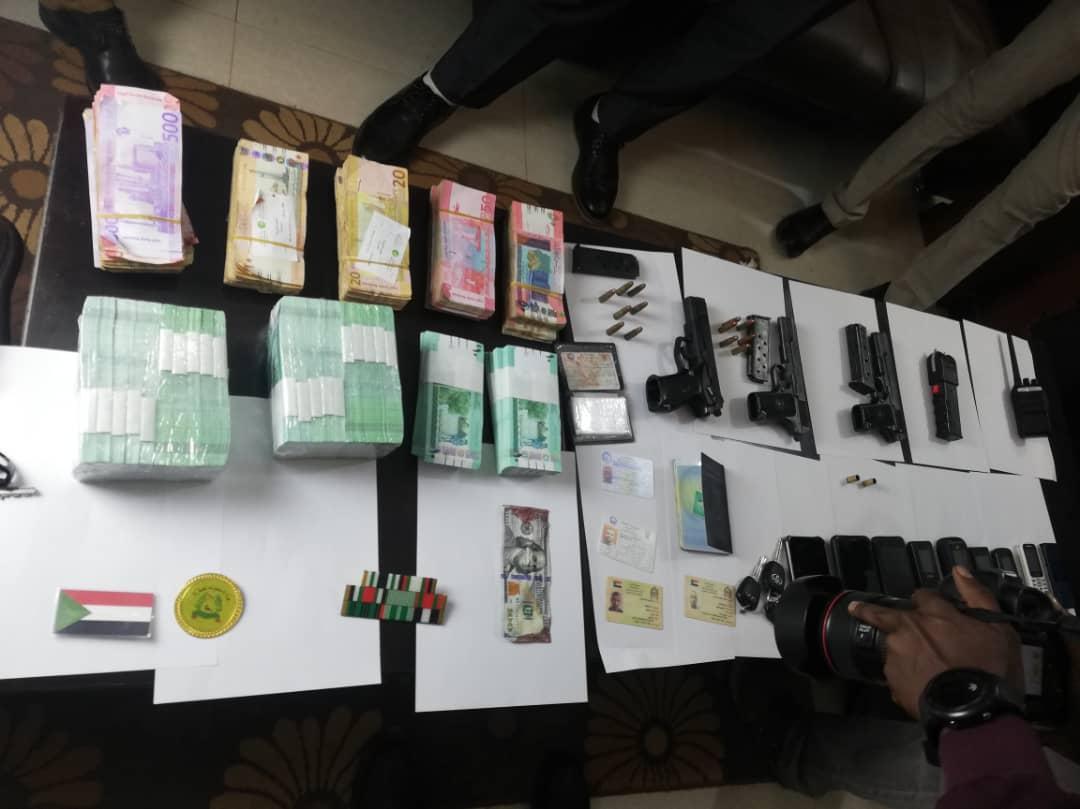 В Судане военные ограбили консульство Украины