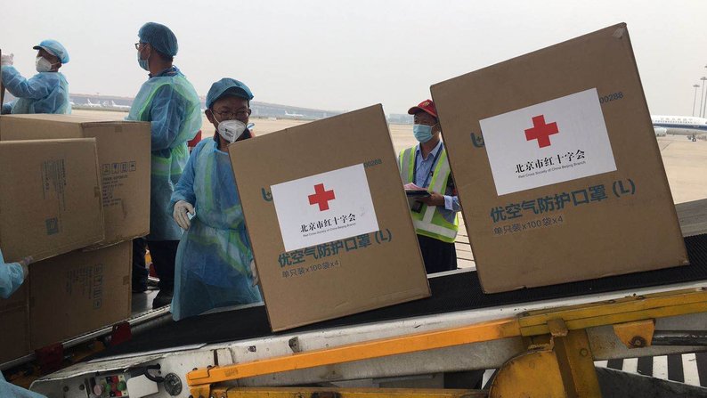 Из-за COVID-19 потребность в гуманитарной помощи растет - ООН