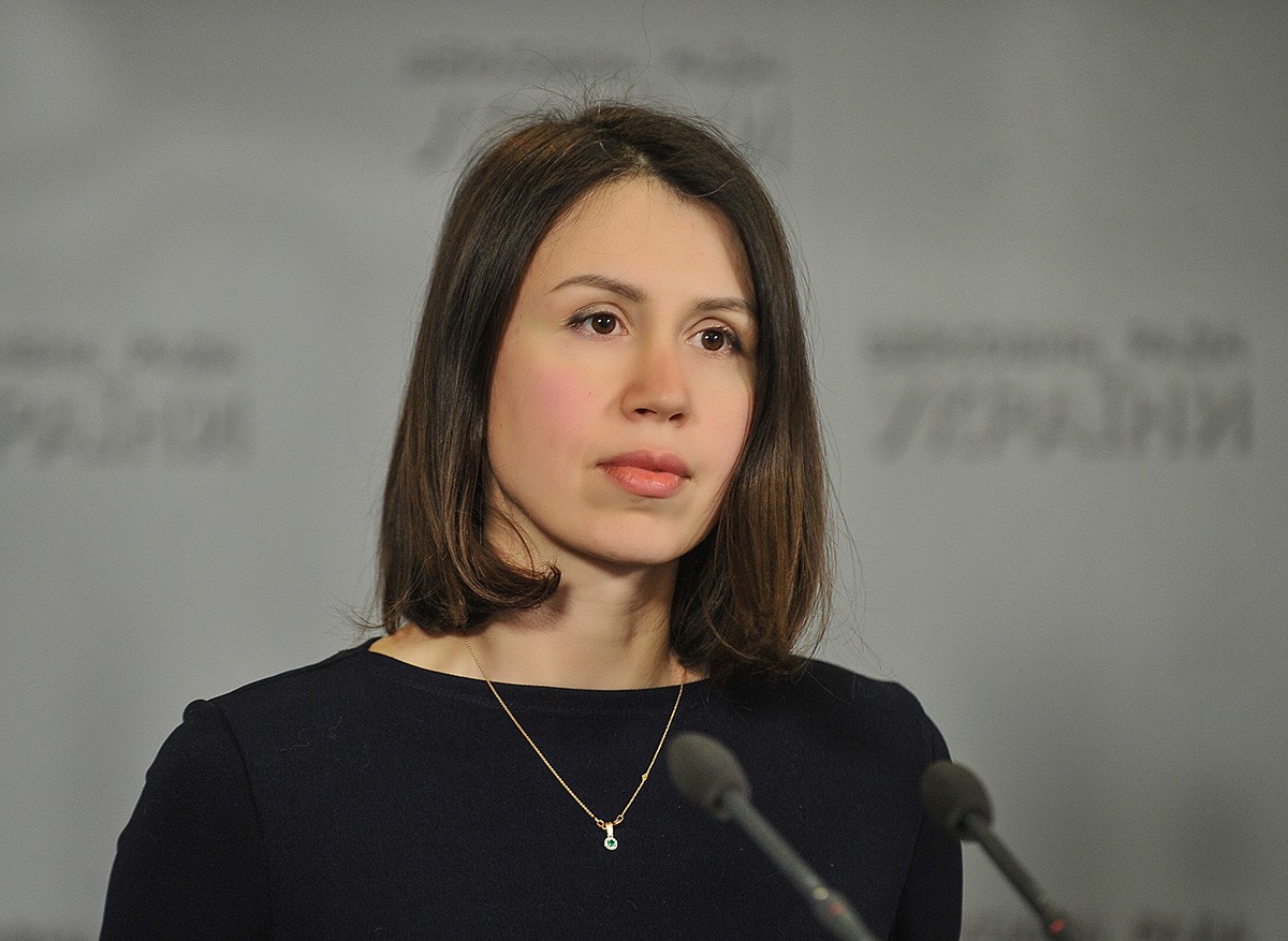 Татьяну Чорновил обвинили в "убийстве" во время Майдана