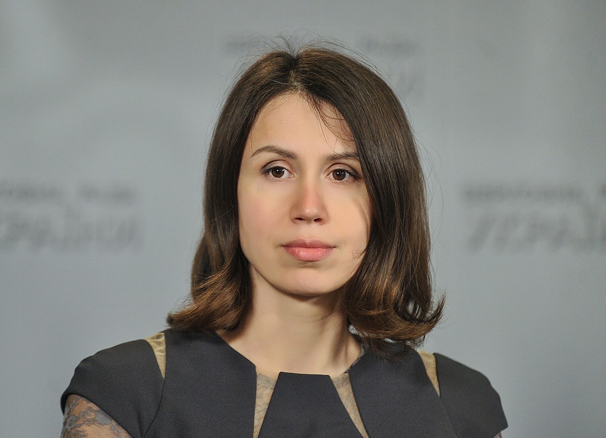 Чорновол Тетяна