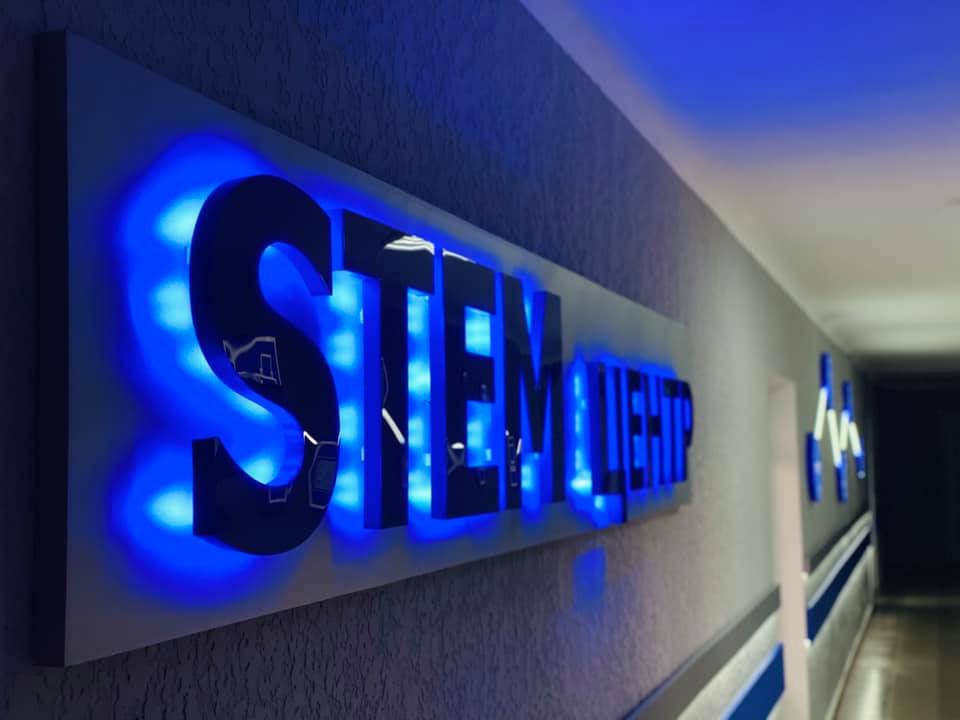 Первая в Украине лаборатория робототехники для строителей