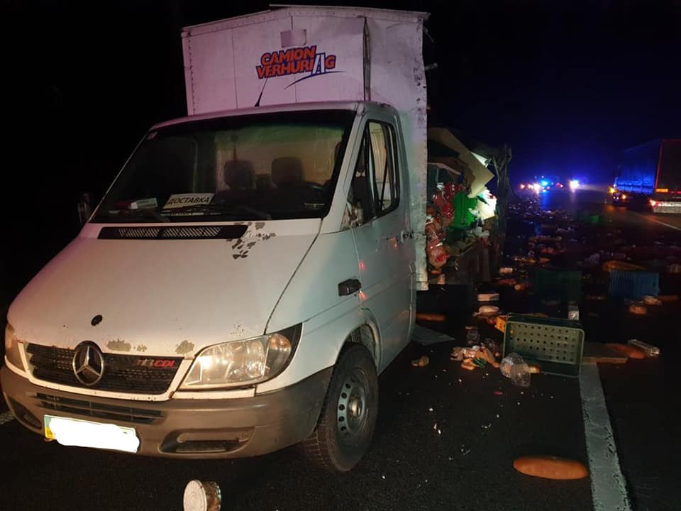 ДТП у Рівненській області