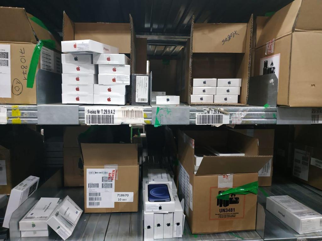 Ухилялися від податків: заблоковано роботу одного з найбільших продавців побутової техніки в Україні