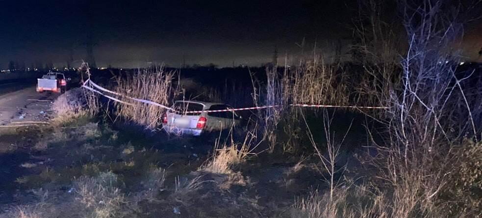 В Одеській області п'яний водій наїхав на пішоходів: є жертви