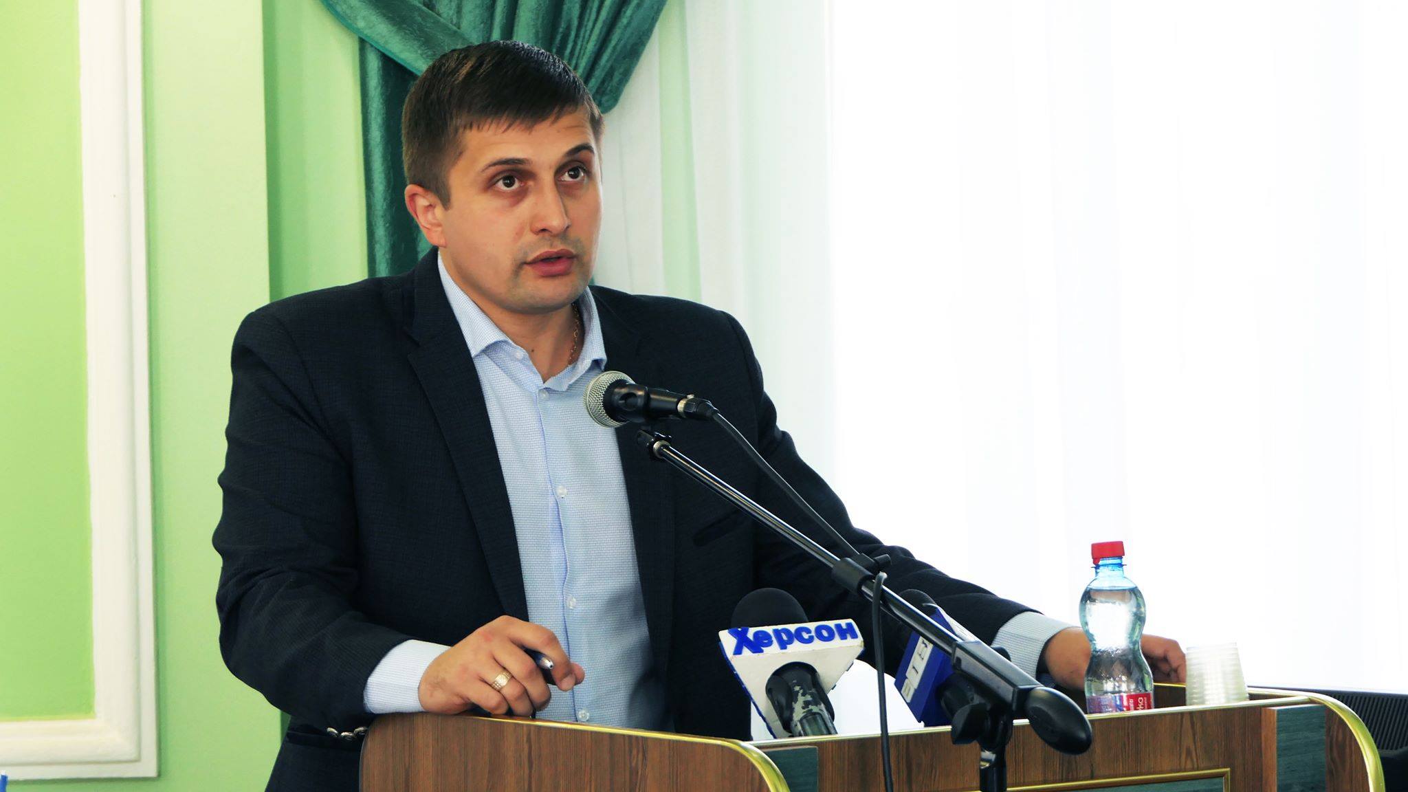 Президент знайшов заміну Гусєву, якого перевів в "Укроборонпром"