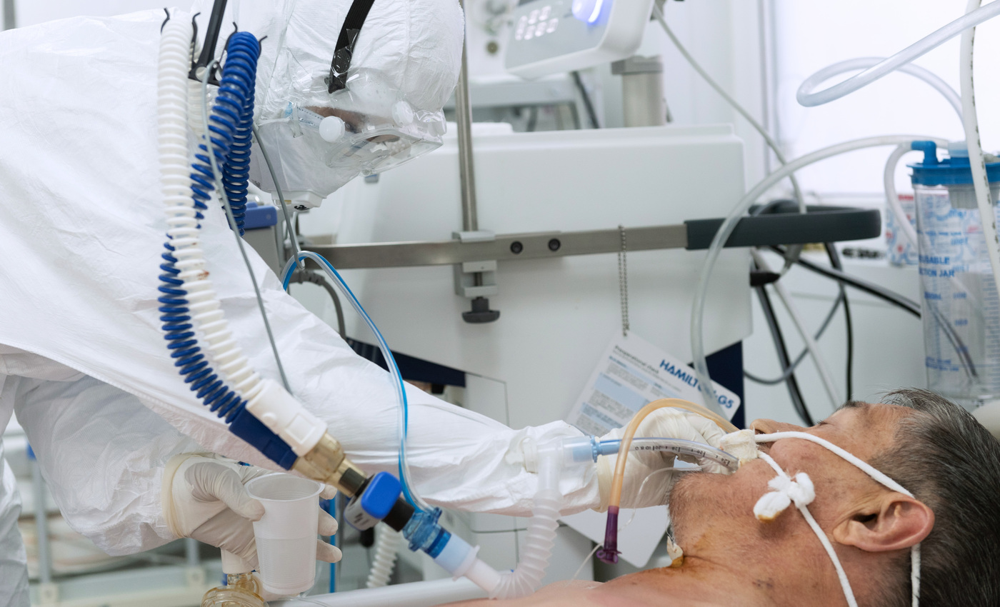 В Казахстане усиливают карантин на Новый год